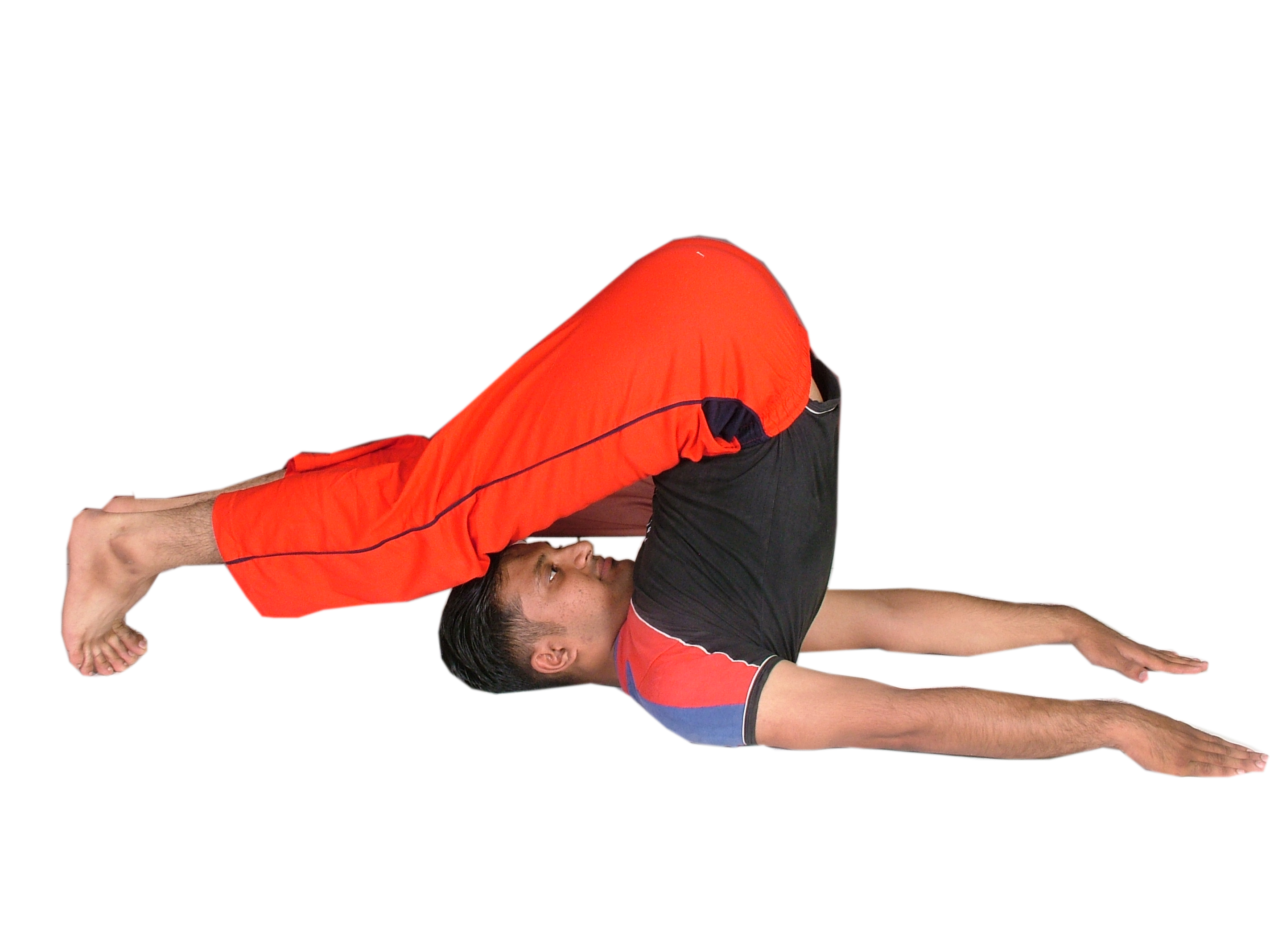 Halasana