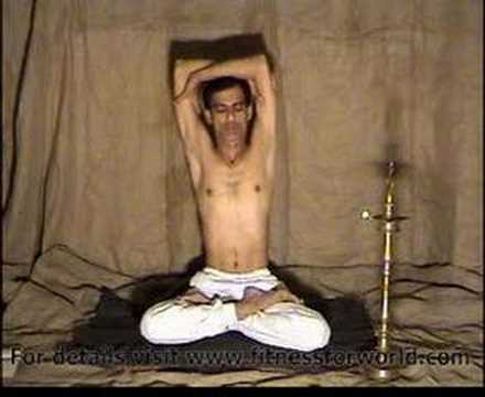 Plavini Pranayama